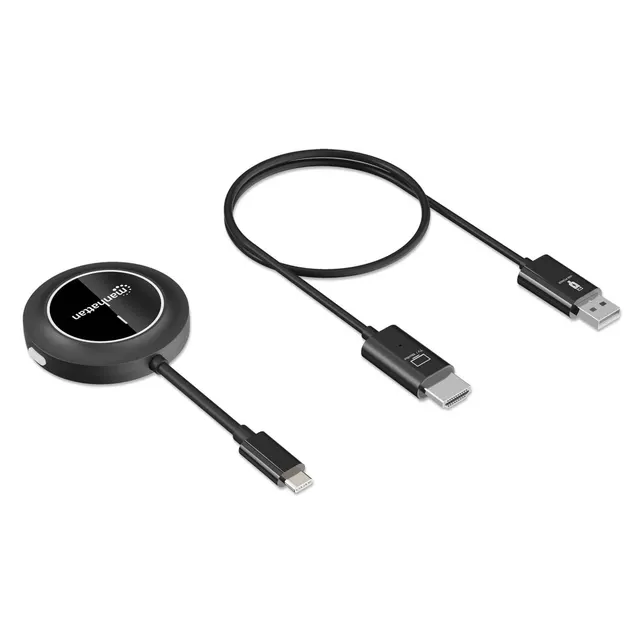 HDMI MANHATTAN 208420 — vista 2
