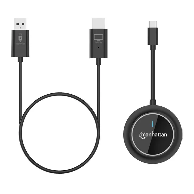 HDMI MANHATTAN 208420 — vista 3