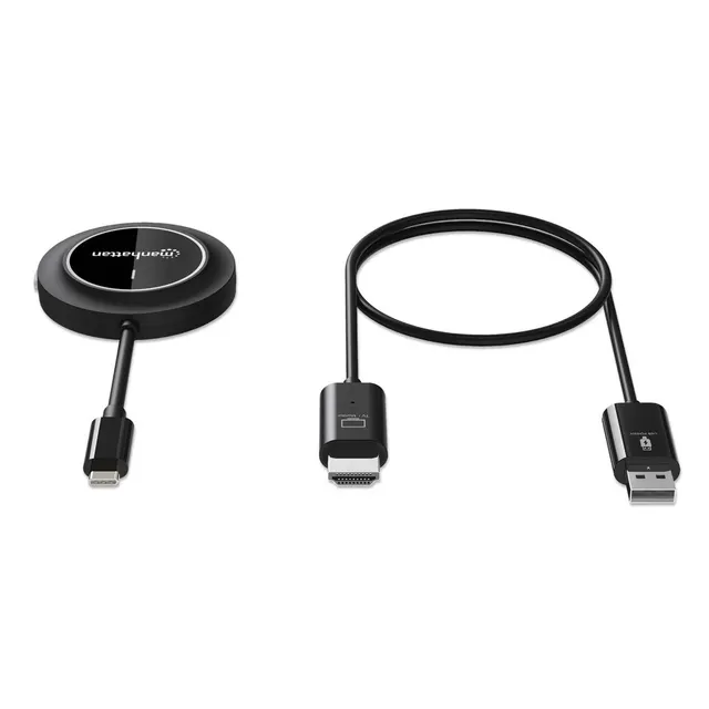 HDMI MANHATTAN 208420 — vista 4