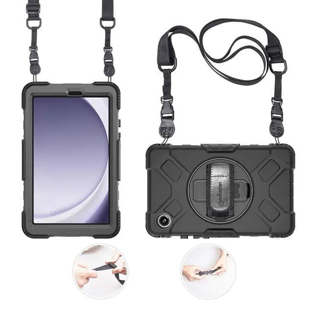 Funda rigida de uso rudo MANHATTAN 996525 — vista 5