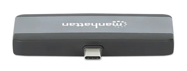 Docking USB MANHATTAN 190404 — vista 2