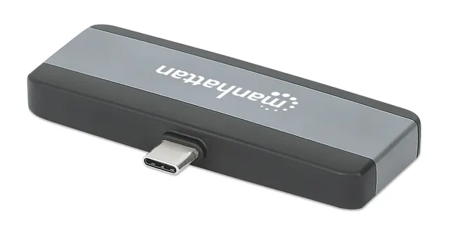 Docking USB MANHATTAN 190404 — vista 5