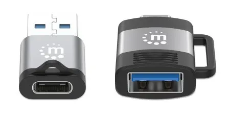 Adaptador USB MANHATTAN 356329