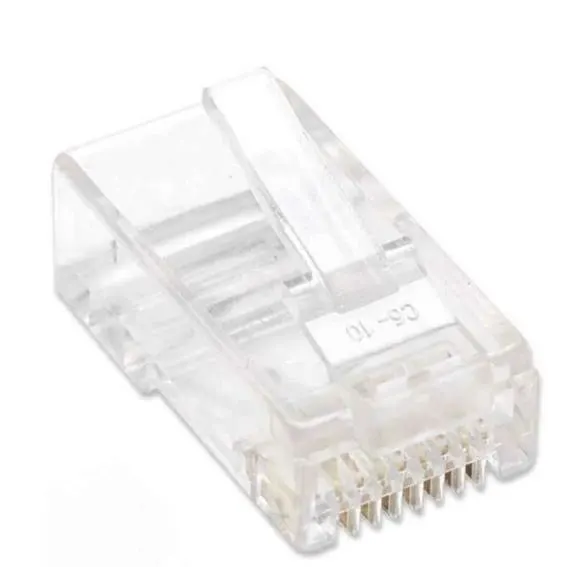 Plugs de Red CAT5E  INTELLINET 502399 — vista 3
