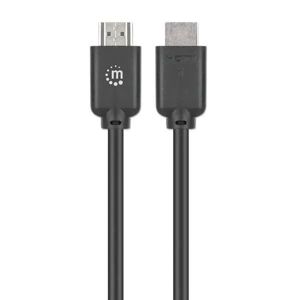Cable HDMI MANHATTAN 356657 — vista 2