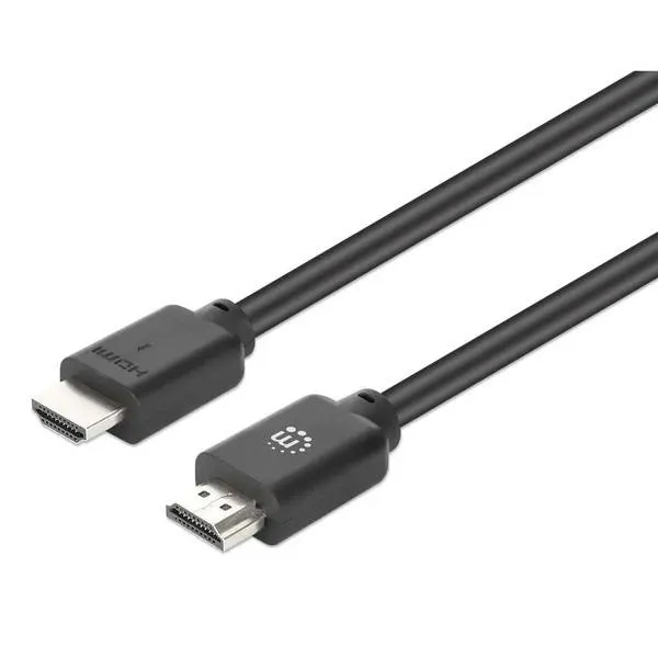 Cable HDMI MANHATTAN 356657 — vista 3