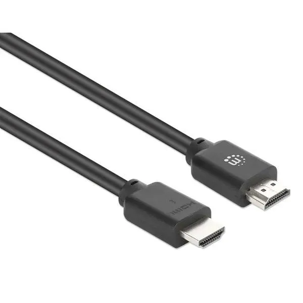 Cable HDMI MANHATTAN 356657 — vista 4