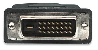 Cable HDMI A DVI MANHATTAN 372503 — vista 2