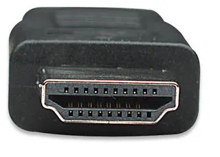 Cable HDMI A DVI MANHATTAN 372503 — vista 3