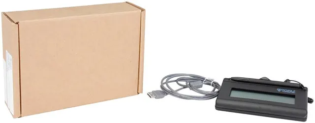 Digitalizador de Firma Topaz T-L460-HSB-R — vista 3