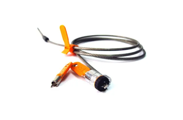 Candado con llave  KENSINGTON P7500 — vista 5