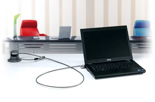 Candado con llave  KENSINGTON P7500 — vista 9