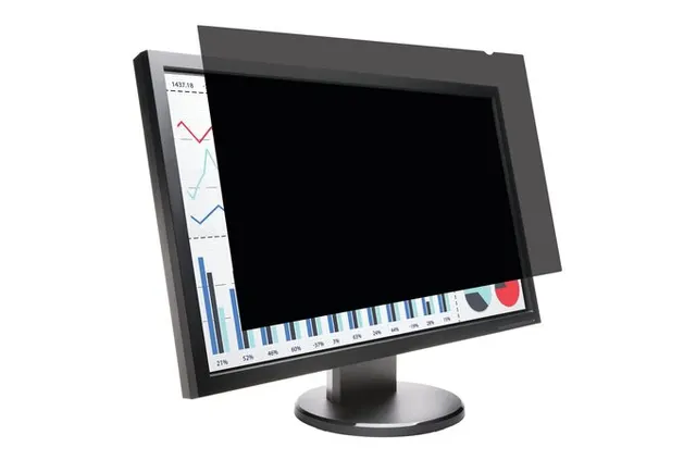 Filtro de Privacidad para Monitor Panorámico KENSINGTON K55797WW — vista 4