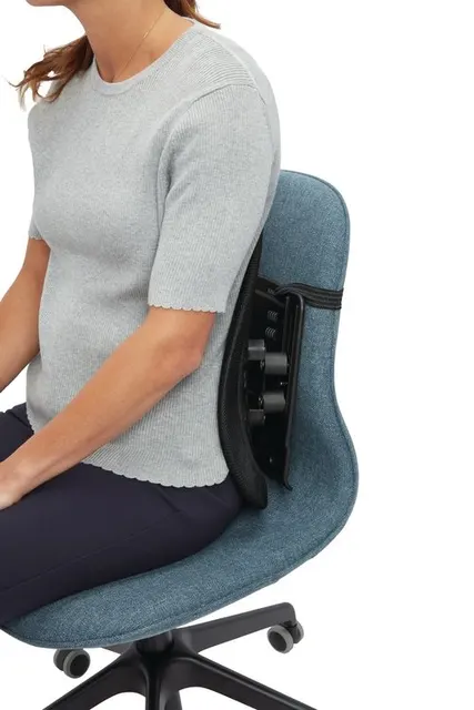 Respaldo lumbar KENSINGTON K60412WW — vista 4