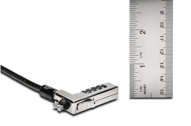Candados Laptops KENSINGTON K60601WW — vista 2