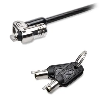 Candado portatil con llave  KENSINGTON K65020WW — vista 2