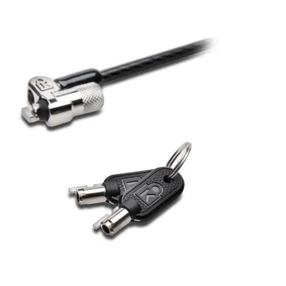 Candado portatil con llave  KENSINGTON K65020WW — vista 5