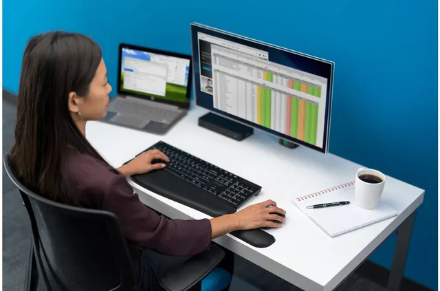 ErgoSoft Reposamuñecas KENSINGTON K52802WW — vista 12
