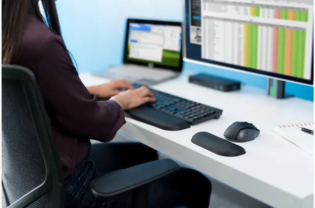 ErgoSoft Reposamuñecas KENSINGTON K52802WW — vista 13