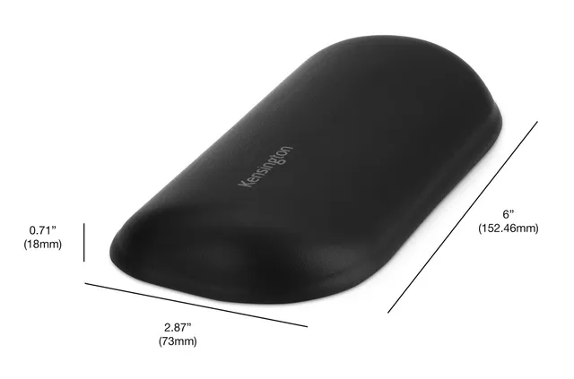 ErgoSoft Reposamuñecas KENSINGTON K52802WW — vista 7