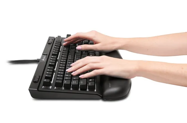 ErgoSoft Reposamuñecas KENSINGTON K52798WW — vista 5