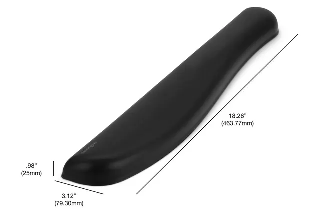 ErgoSoft Reposamuñecas KENSINGTON K52798WW — vista 7
