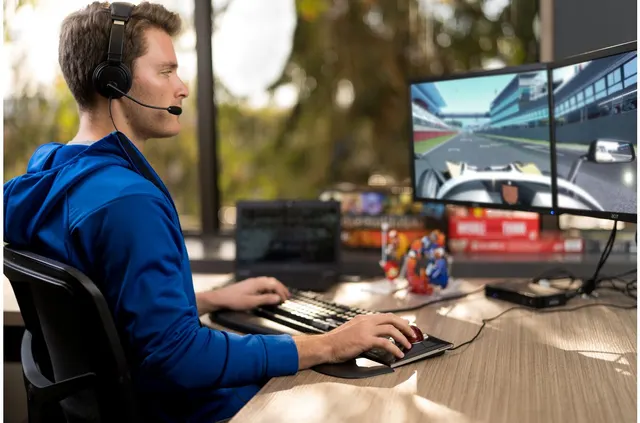 ErgoSoft Reposamuñecas KENSINGTON K52798WW — vista 9