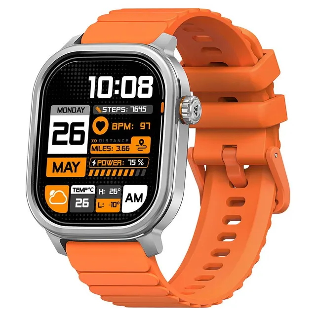 Smartwatch KOSPET KOSPET PULSE tmko-015 — vista 2