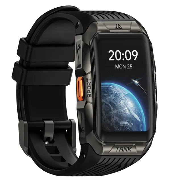 Smartwatch KOSPET TANK X2 ULTRA tmko-025 — vista 3
