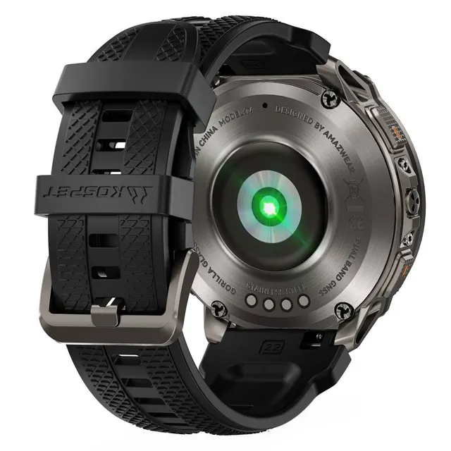 Smartwatch KOSPET KOSPET TANK T4 tmko-006 — vista 4