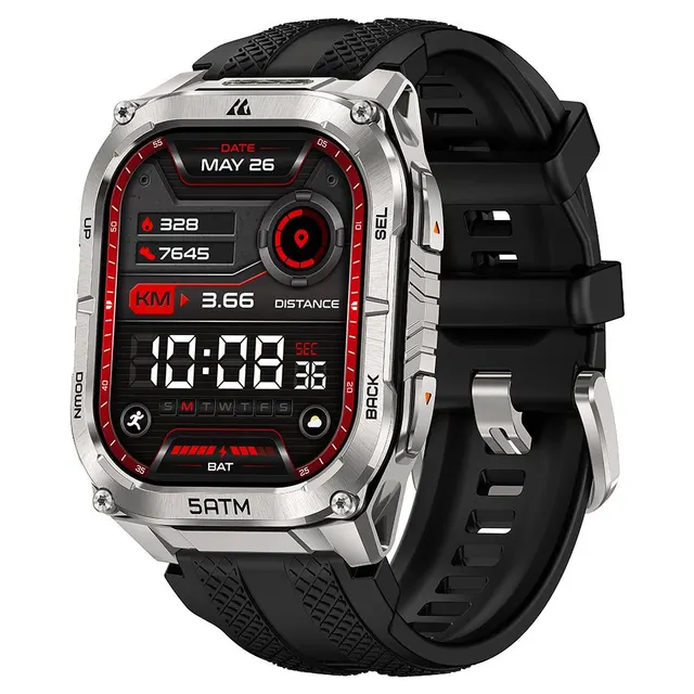 Smartwatch KOSPET KOSPET TANK M4 tmko-007 — vista 3