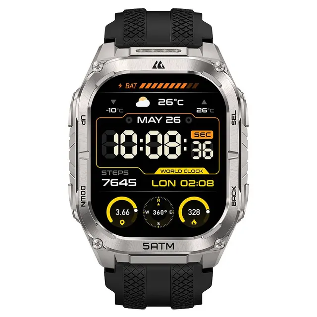 Smartwatch KOSPET KOSPET TANK M4 tmko-007