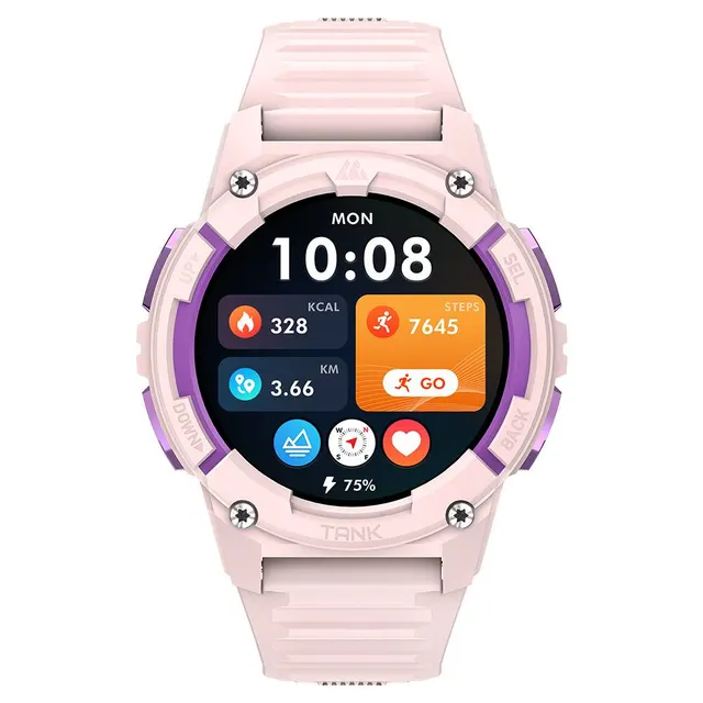 Smartwatch KOSPET KOSPET TANK S2 tmko-027 — vista 2