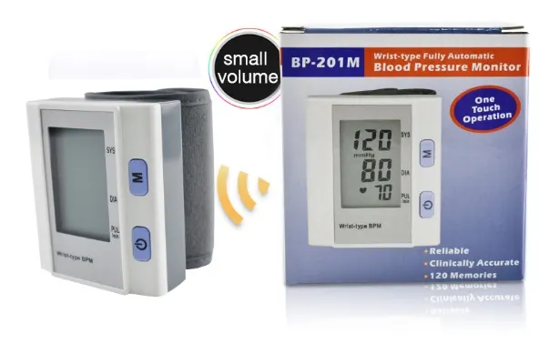 TENSIOMETRO GENERICO BP-201M — vista 3