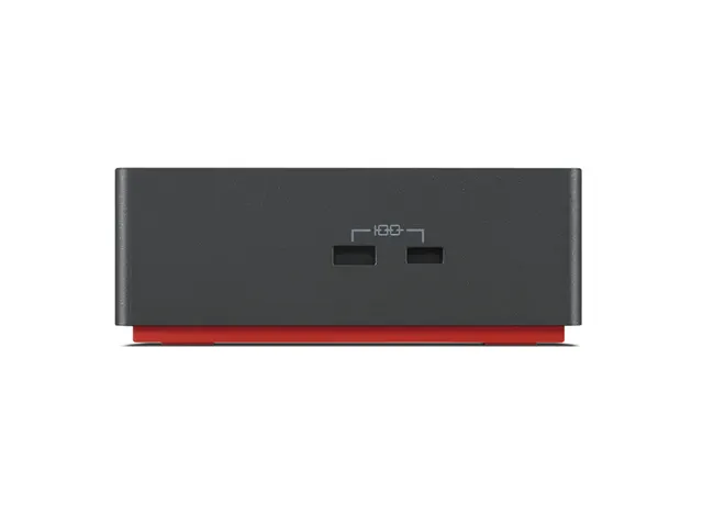 Docking Station LENOVO ThinkVision E24-29 — vista 2
