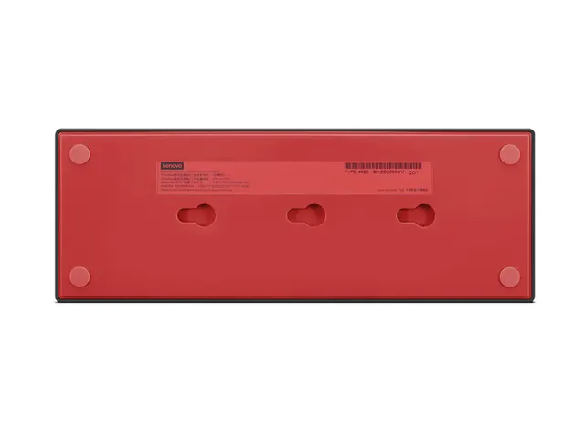 Docking Station LENOVO ThinkVision E24-29 — vista 4
