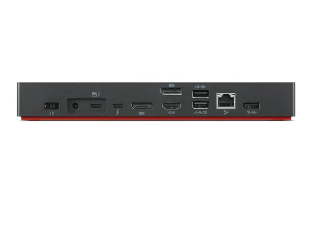 Docking Station LENOVO ThinkVision E24-29 — vista 5