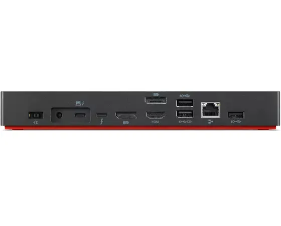 Docking Station LENOVO 40B00135US — vista 2