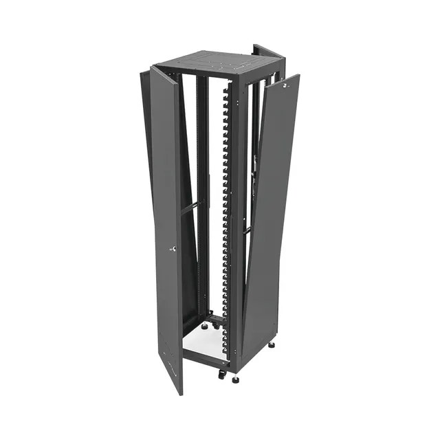 Gabinete  LinkedPRO LP-6060-42U-R2 — vista 3