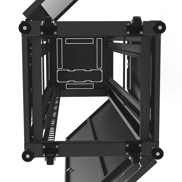 Gabinete  LinkedPRO LP-6060-42U-R2 — vista 5