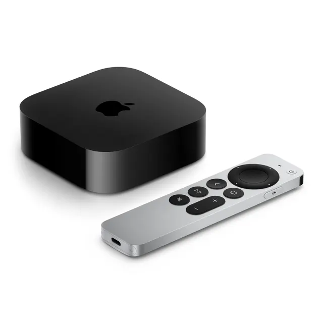 Apple TV APPLE 3ra Gen — vista 2