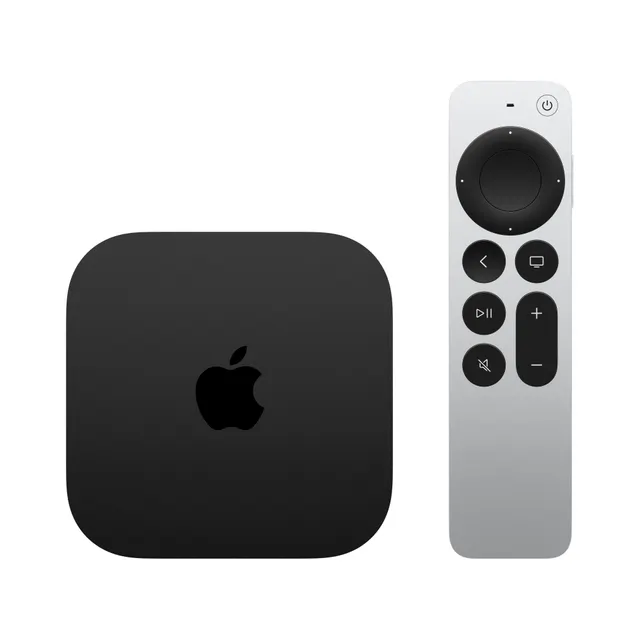 Apple TV APPLE 3ra Gen — vista 3