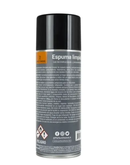 Espuma limpiadora PERFECT CHOICE PC-030089 — vista 4