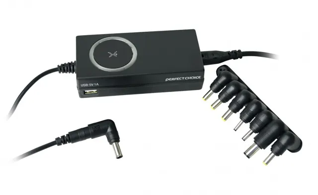 Adaptador de Corriente PERFECT CHOICE PC-240747 — vista 3