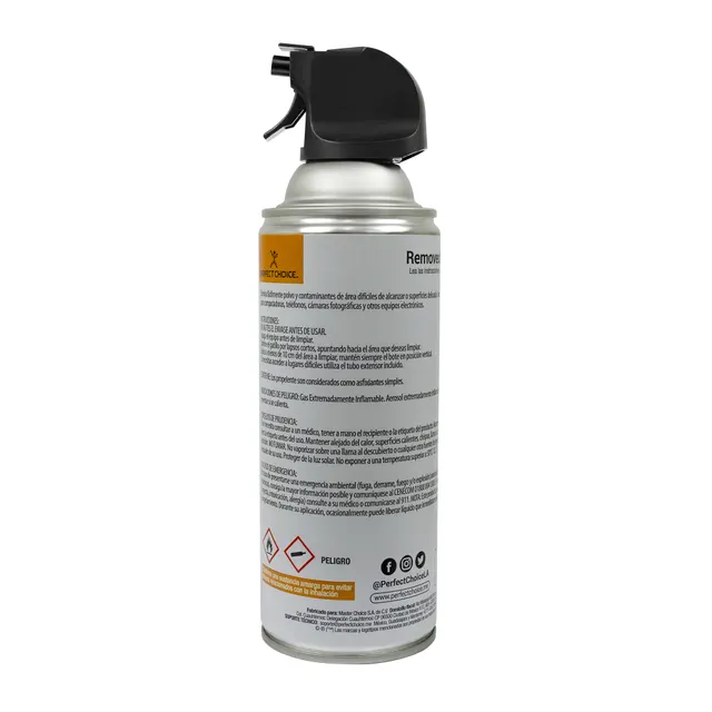 Aire Comprimido PERFECT CHOICE E-duster PC-030331 — vista 2