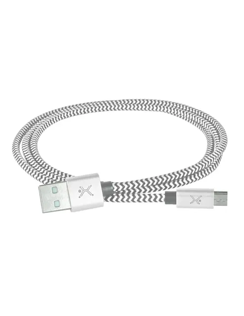 Cable USB A  Micro USB PERFECT CHOICE PC-101680 — vista 2