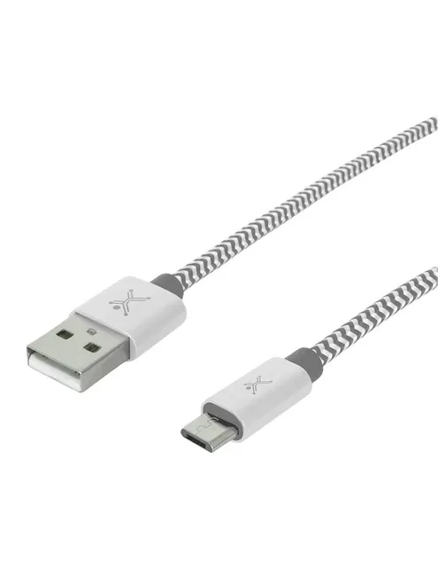 Cable USB A  Micro USB PERFECT CHOICE PC-101680 — vista 3
