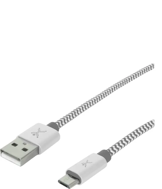 Cable USB A  Micro USB PERFECT CHOICE PC-101680 — vista 4