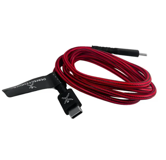 Cable USB Tipo C a USB Tipo C  PERFECT CHOICE PC-101697