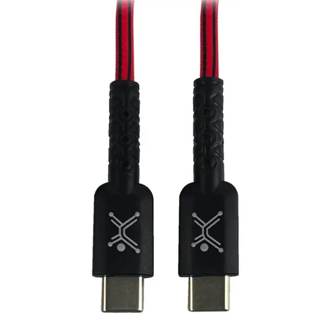 Cable USB Tipo C a USB Tipo C  PERFECT CHOICE PC-101697 — vista 2